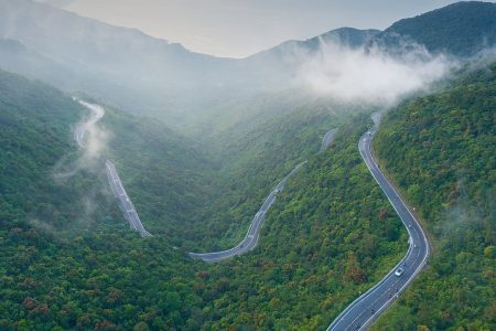 Hue to Hoi An via Hai Van pass 1 day motorbike tour