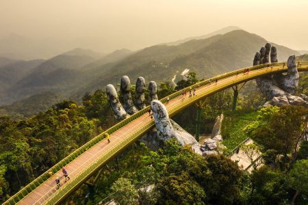 DISCOVERY BA NA HILLS 1 DAY IN DAILY GROUP TOUR FROM DANANG – HOI AN