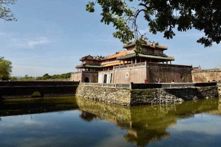 Hue imperial city