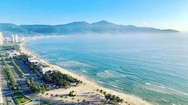 Best beach in Da Nang