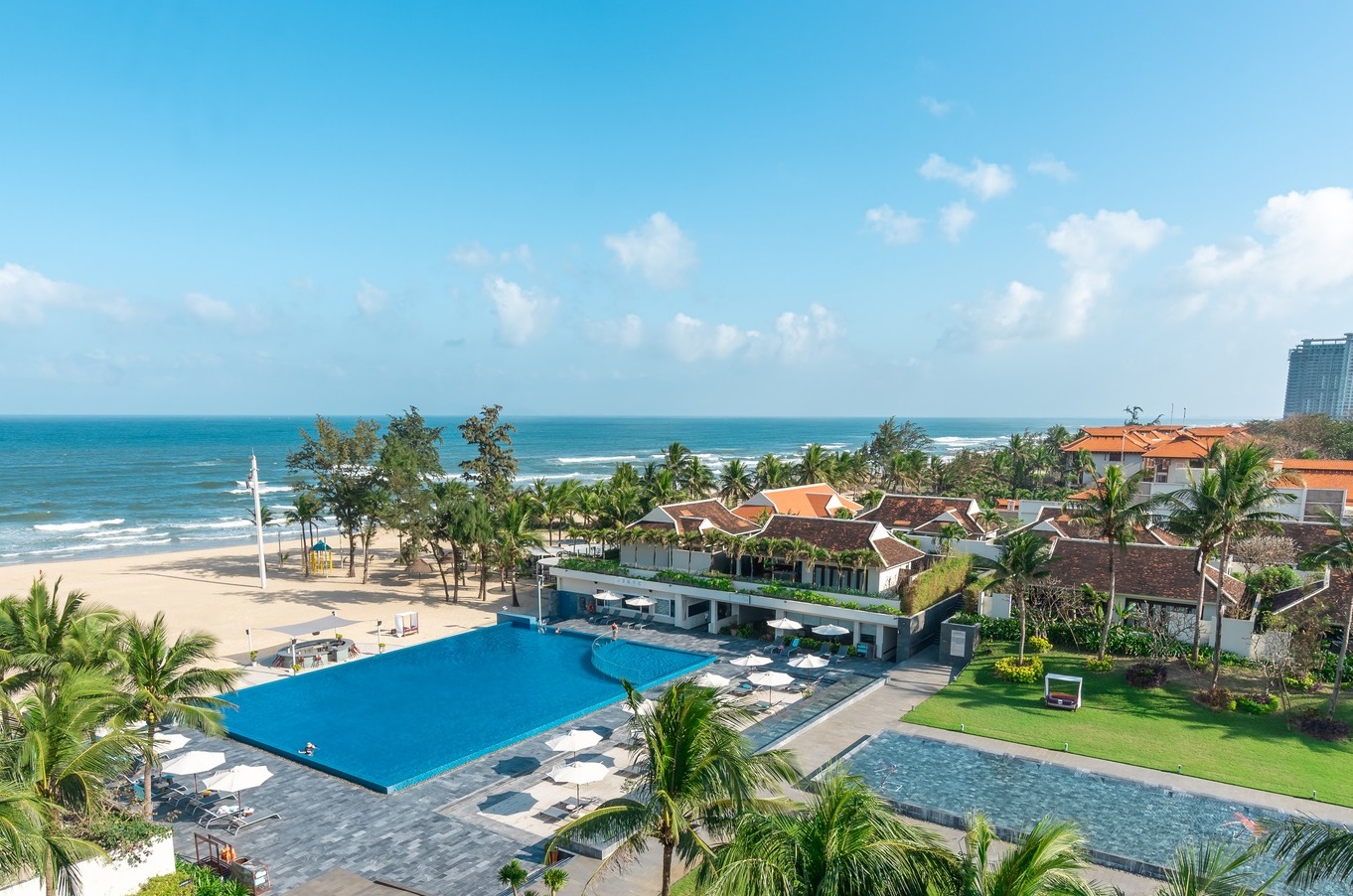 Pullman Beach Resort
