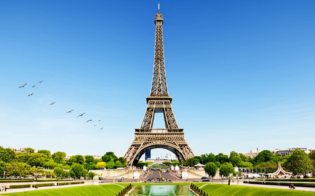 Paris City Adventure